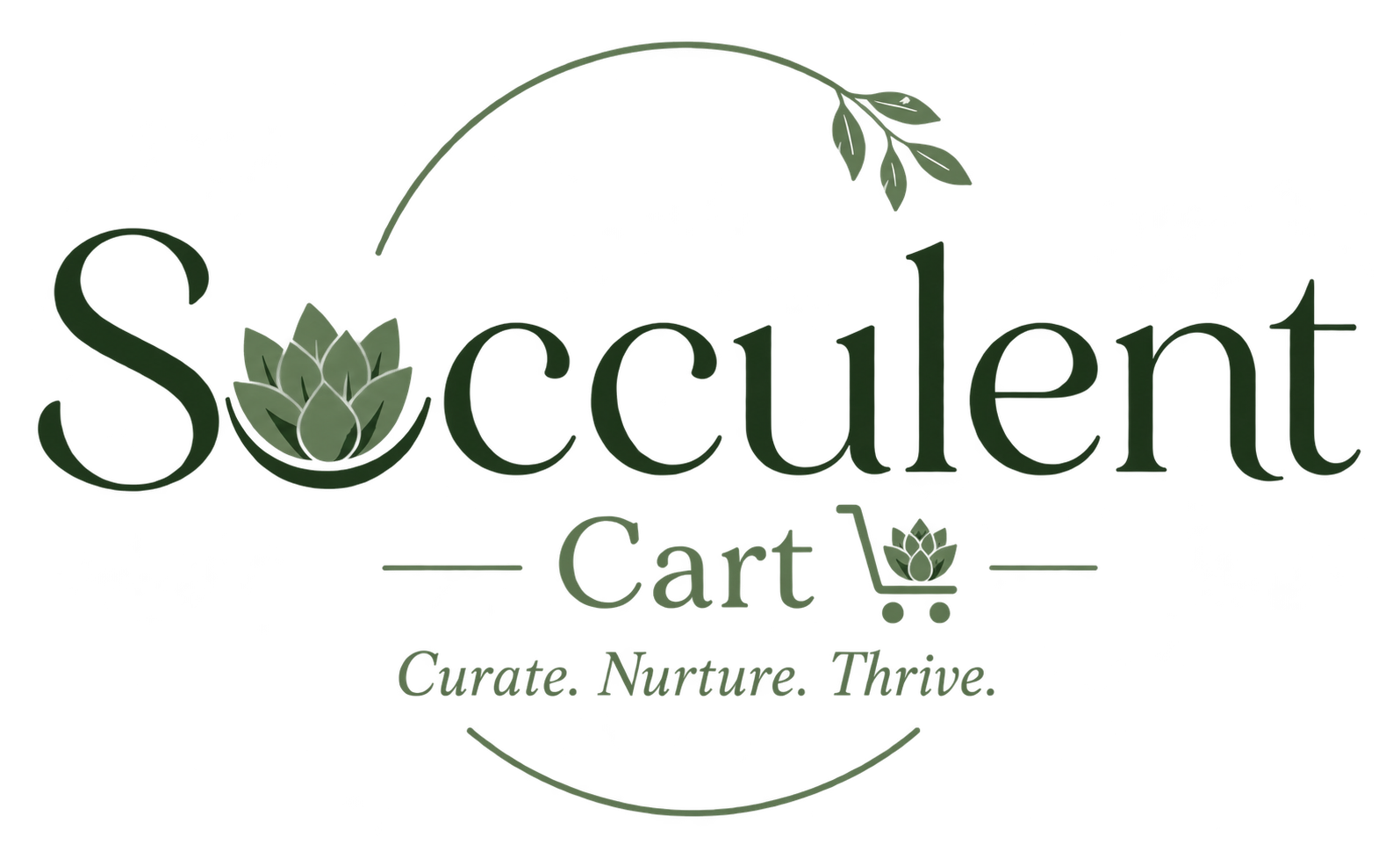 succulentcart.com